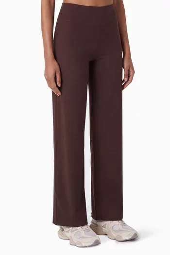 DayFlex Wrap Flared Yoga Pants