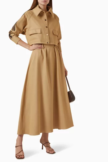 Rue Flared Skirt