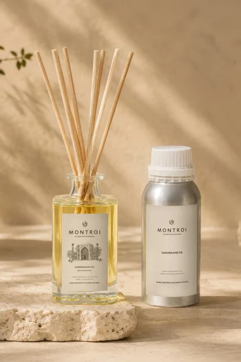 أعواد توزيع عطر سمرقند فيج