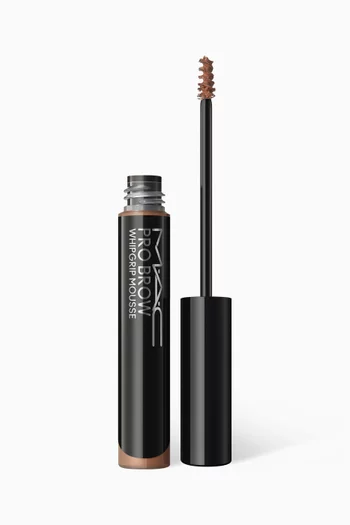 Spiked - MAC Pro Brow WhipGrip Mousse, 4g