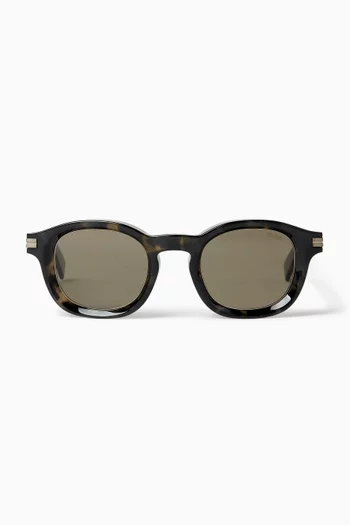 Aurora I Sunglasses in Acetate