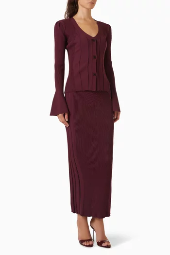 Alessandra Knit Co-ord Set