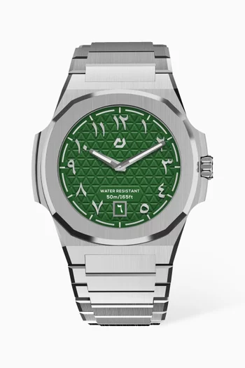 MS Watch, 40.5mm