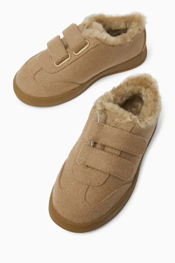 Ellio Sneakers in Wool