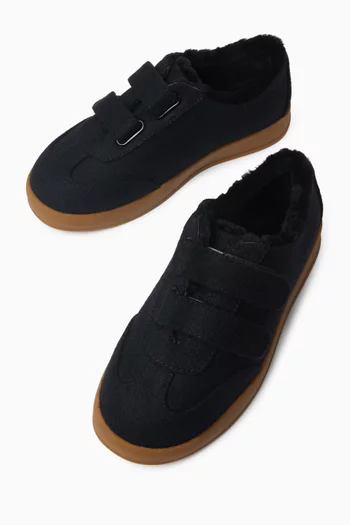 Ellio Sneakers in Wool