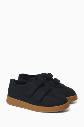 Ellio Sneakers in Wool