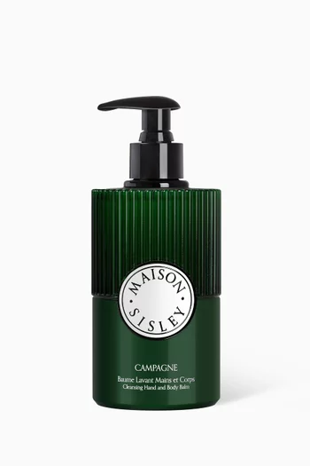 Cleansing Hand and Body Balm, 350ml