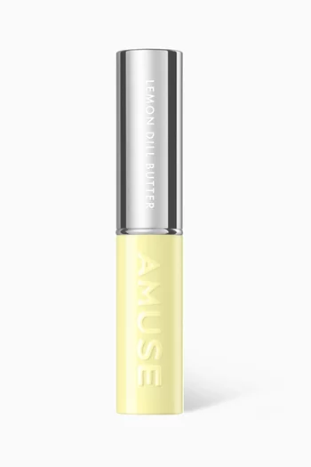 Lemon Dill Butter 24/7 Solid Perfume Bar, 4.8g
