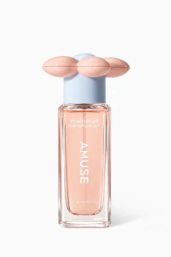 Peach Soap Hair Perfume Mist, 30ml