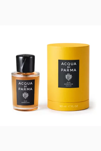 عطر عود امبروسيا، 50 ملل