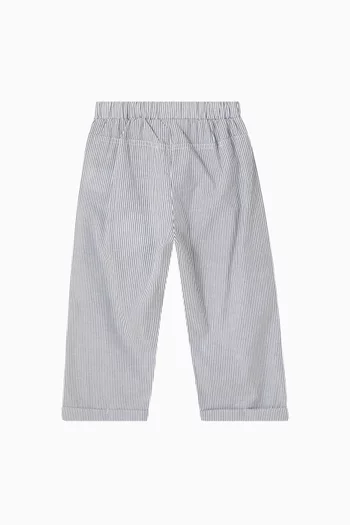 Brady Striped Pants