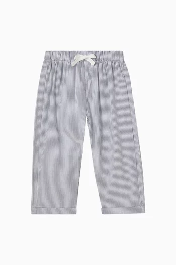 Brady Striped Pants