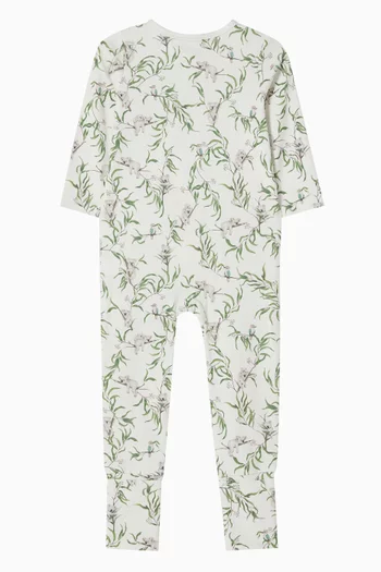 Taylor Sleepsuit in Organic Cotton