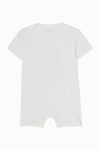 Taylor Koala Romper in Organic Cotton