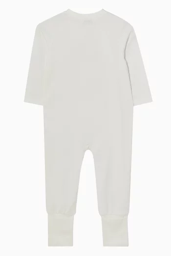 Taylor Kookaburra Romper in Organic Cotton