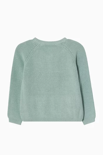 Scout Novelty Pocket Cardigan