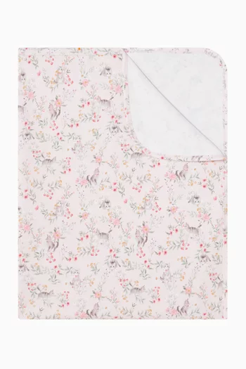 Willa Organic Bunny Blanket