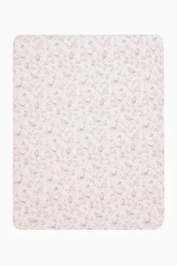 Willa Organic Bunny Blanket