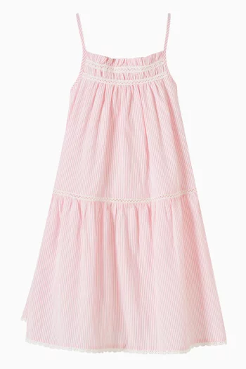 Willa Striped Dress