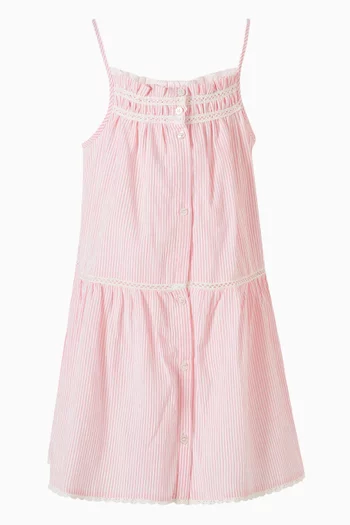 Willa Striped Dress