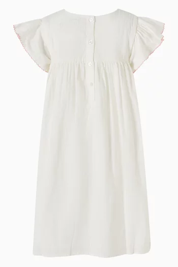Willa Embroidery Dress
