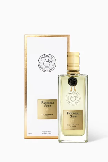 ماء عطر بتشول سبيريت مركز، 100 ملل