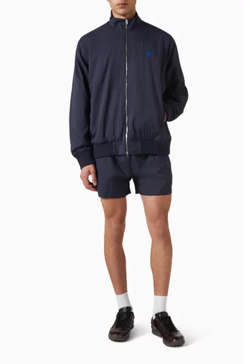 x Wales Bonner Pinstriped Jacket