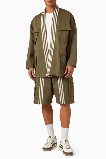 x CLOT Jacket by Edison Chen in Cotton