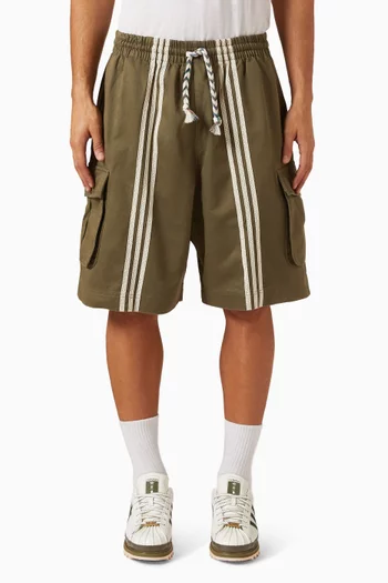 x CLOT Shorts by Edison Chen in Cotton