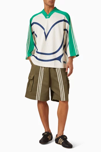 x CLOT Hockey Jersey