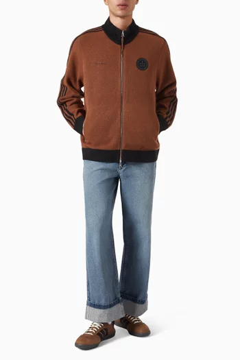 x Song for the Mute Adi008 Knit Jacket