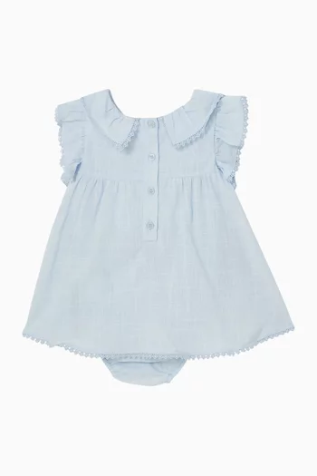 Poppy Overlay Bodysuit