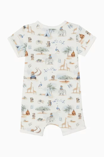 Brady Organic Romper