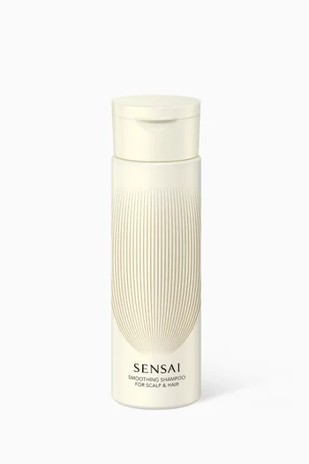 Smoothing Shampoo for Scalp & Hair, 300ml