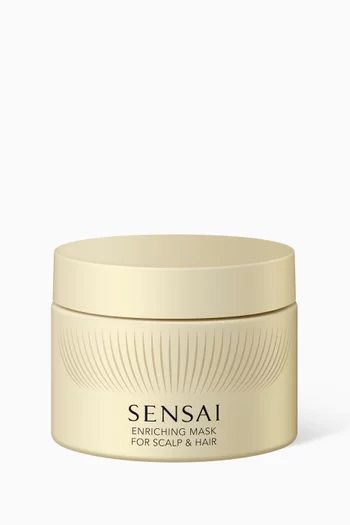 Enriching Mask for Scalp & Hair, 200ml
