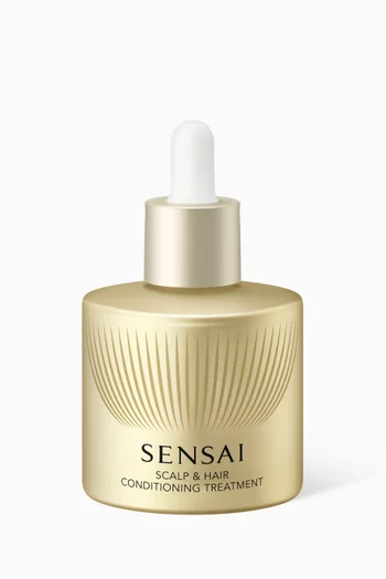 Scalp & Hair Conditioning Treatment, 55ml