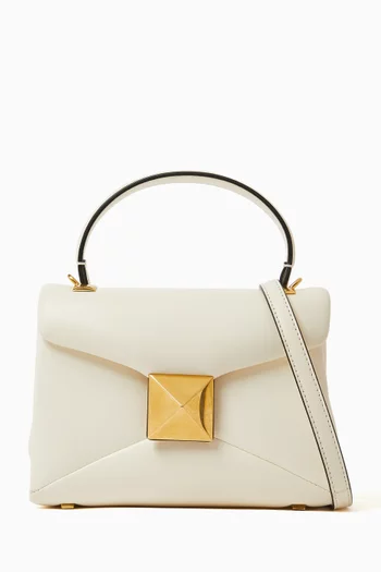 Unused Mini One Stud Top-handle Bag