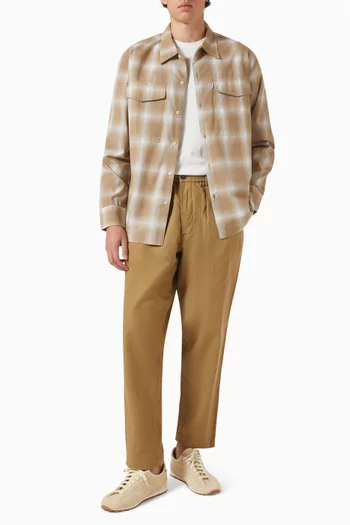 Attendant Check Shirt