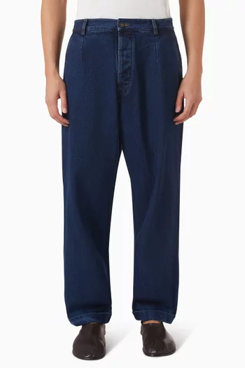 Super Chino Jeans in Denim