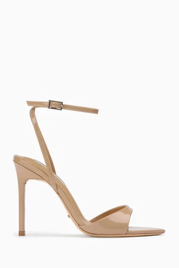 Molly 105 Sandals in Patent Leather