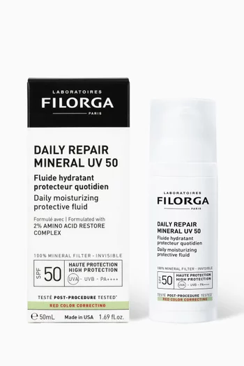 Daily Repair Mineral UV 50, 50ml