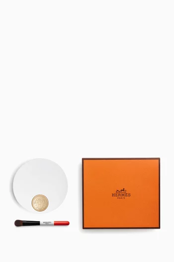 07 Ombres Sables Ombres d'Hermès Eyeshadow Quartet, 3g