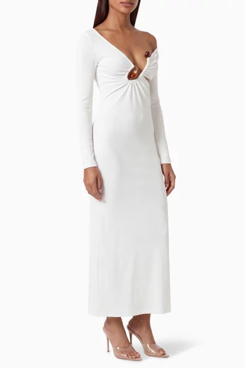 Spiral Crystal Dress