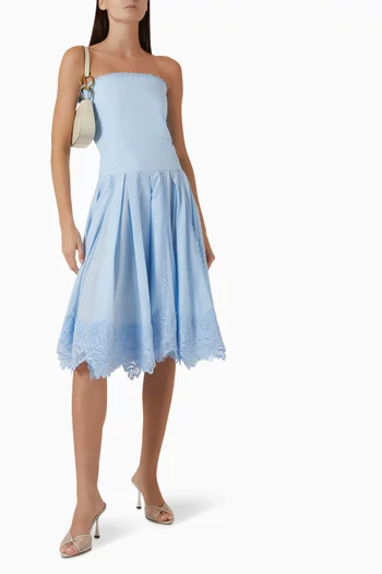 Azul Midi Dress