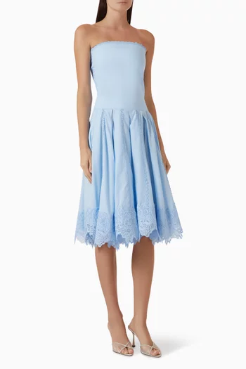 Azul Midi Dress