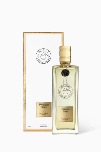 Patchouli Spirit Eau de Parfum Intense, 250ml