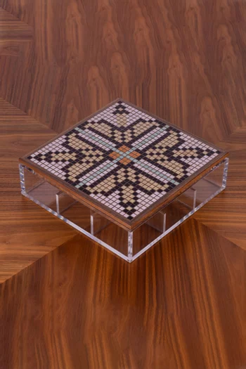 Nabawi Umbrella Tea Box