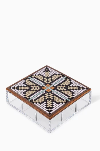 Nabawi Umbrella Tea Box