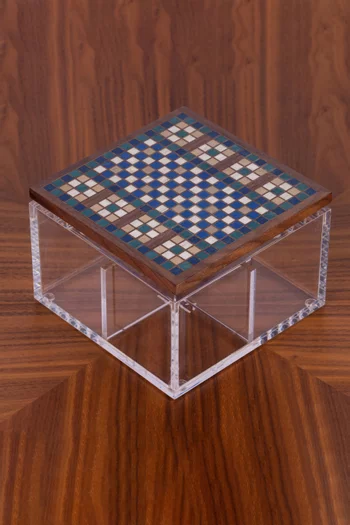 Dome of the Rock Mosque Accessory Box