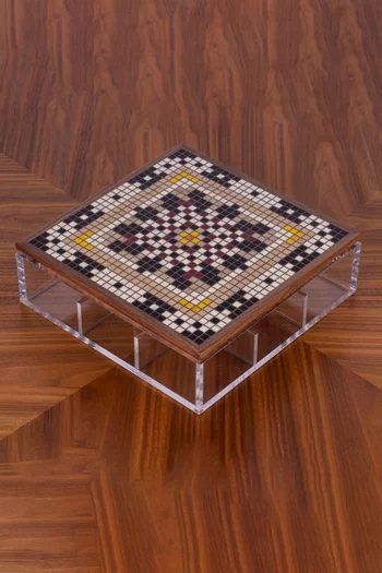 Masjid Al Nabawi Tea Box